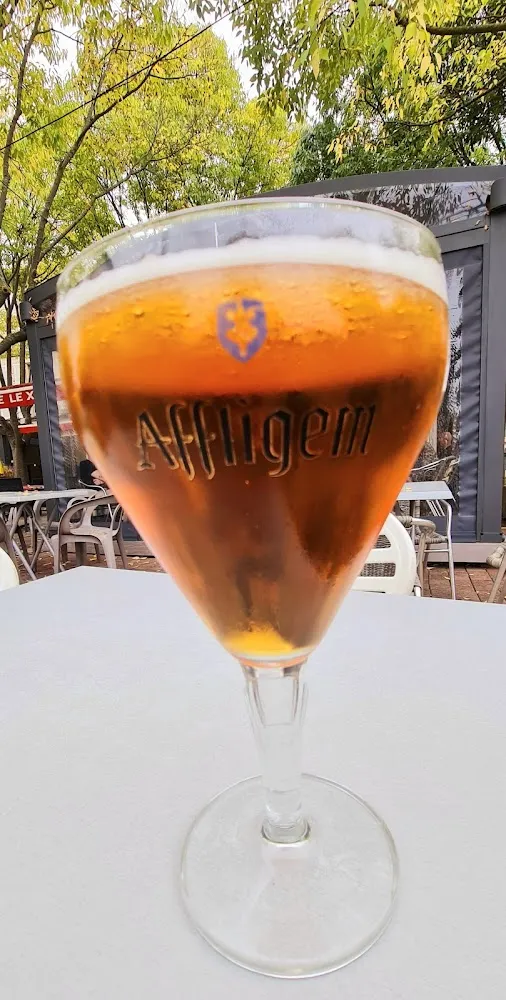 Bière Blonde Afgligen