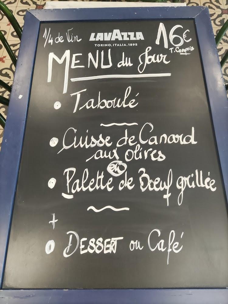 Le Relais des 4 Reines - Menu Image 1