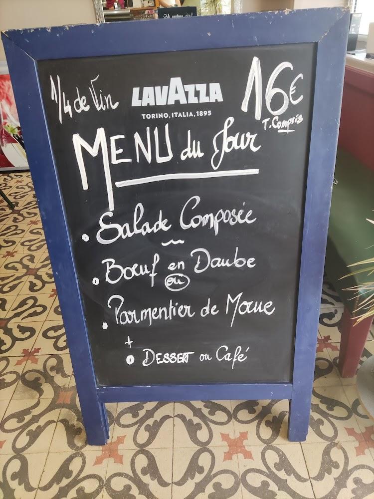 Le Relais des 4 Reines - Menu Image 2